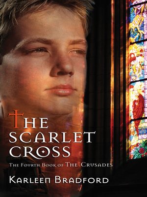 cover image of The Scarlet Cross